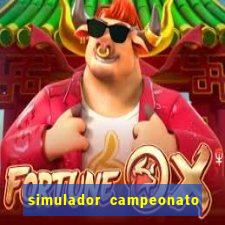 simulador campeonato paulista 2024